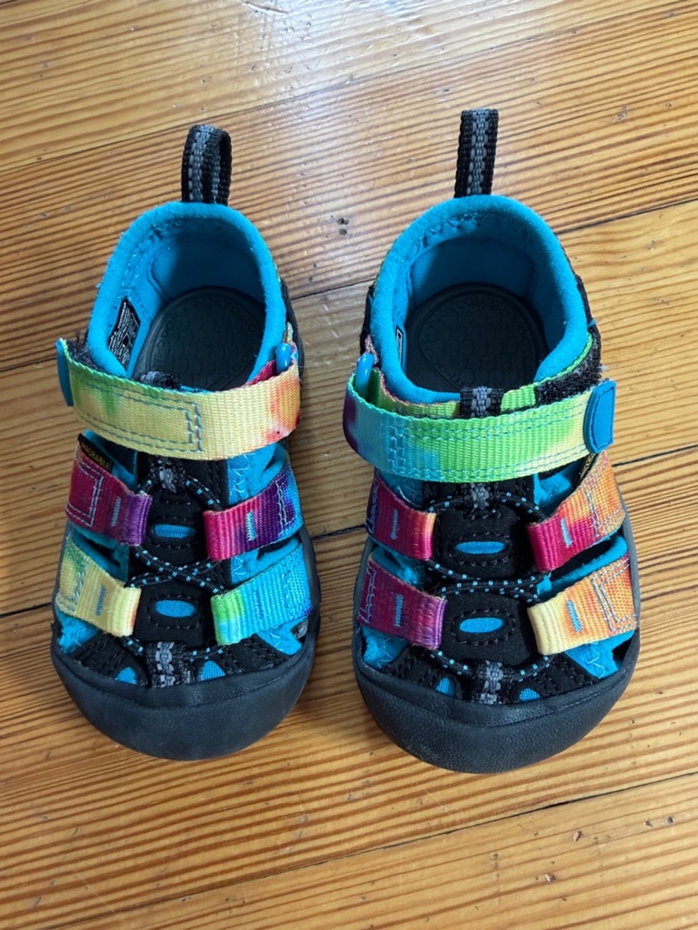 KEEN toddler Newport H2 SIZE 5